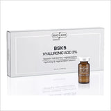 BIOSKIN - BSK5 HYALURONIC ACID 3% for Fine Lines & Wrinkles Treatment - Made in Spain