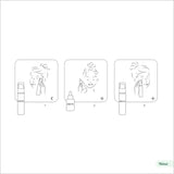 BIOSKIN - BSK702 Whitening Kit - Best Whitening care kit for home use