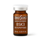 BIOSKIN - BSK3 BOTOPEPTIDES for Wrinkles Treatment with Peptides - Made in Spain