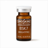 BIOSKIN - BSK7 BRIGHTPRO - Brightening Serum with Glutathione + Vitamin C + HA - Made in Spain Price