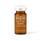BIOSKIN - BSK5 HYALURONIC ACID 3% for Fine Lines & Wrinkles Treatment - Made in Spain