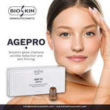 BIOSKIN - BSK13 AGE PRO Meso Serum for Anti Aging and Skin Tightening - Made in Spain