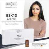 BIOSKIN - BSK13 AGEPRO Meso Serum for Anti Aging and Skin Tightening - Made in Spain