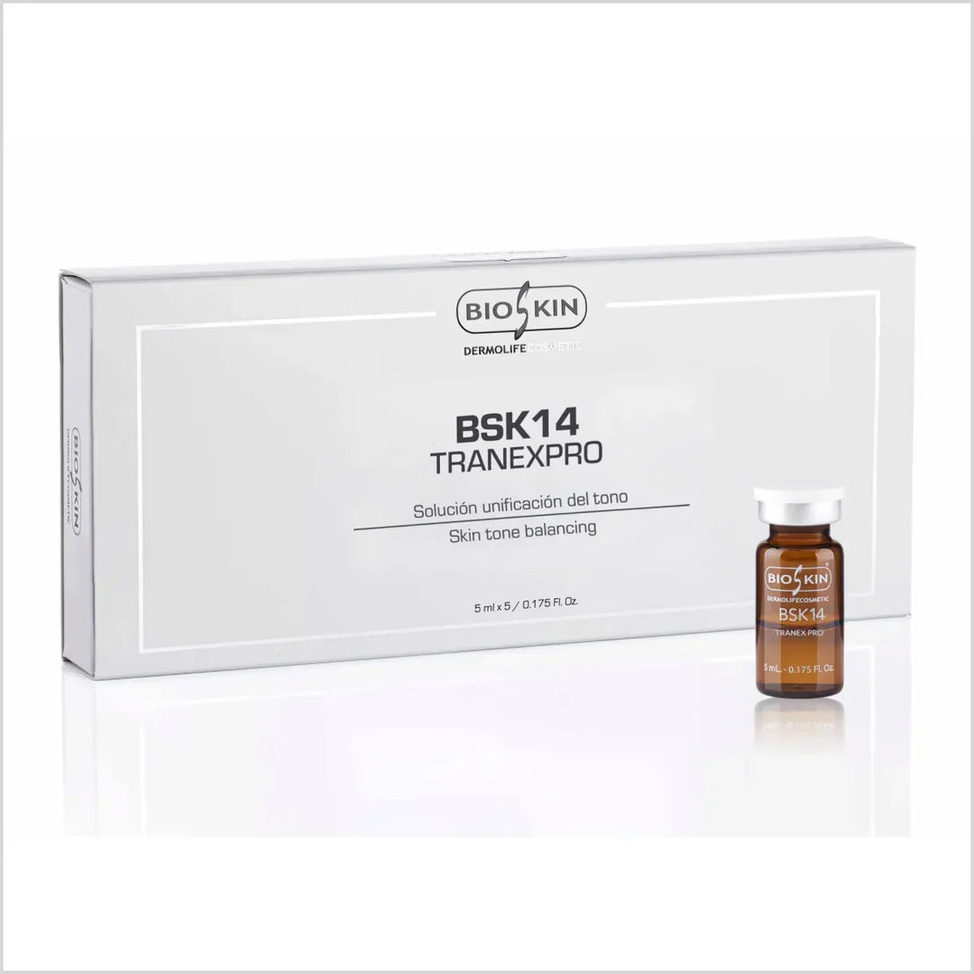 BIOSKIN - BSK14 TRANEX PRO - Skin Tone & Pigmentation Treatment - Made in Spain Price