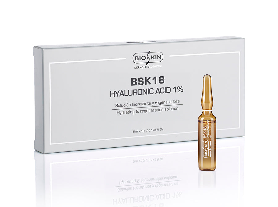 BSK18 HYALURONIC ACID 1%