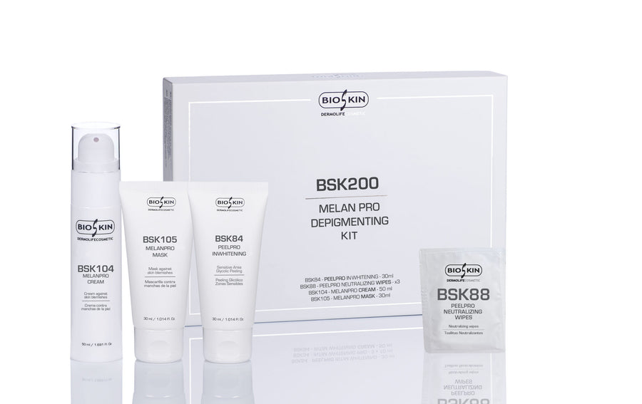 BSK200 MELAN PRO DEPIGMENTING KIT