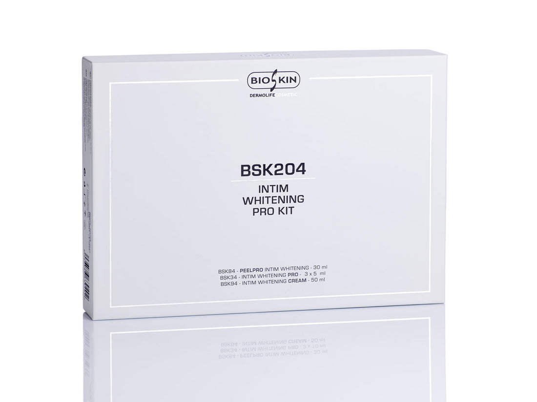 BSK204 INTIM WHITENING PRO KIT