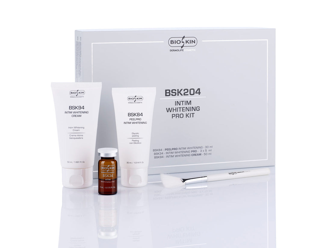 BSK204 INTIM WHITENING PRO KIT