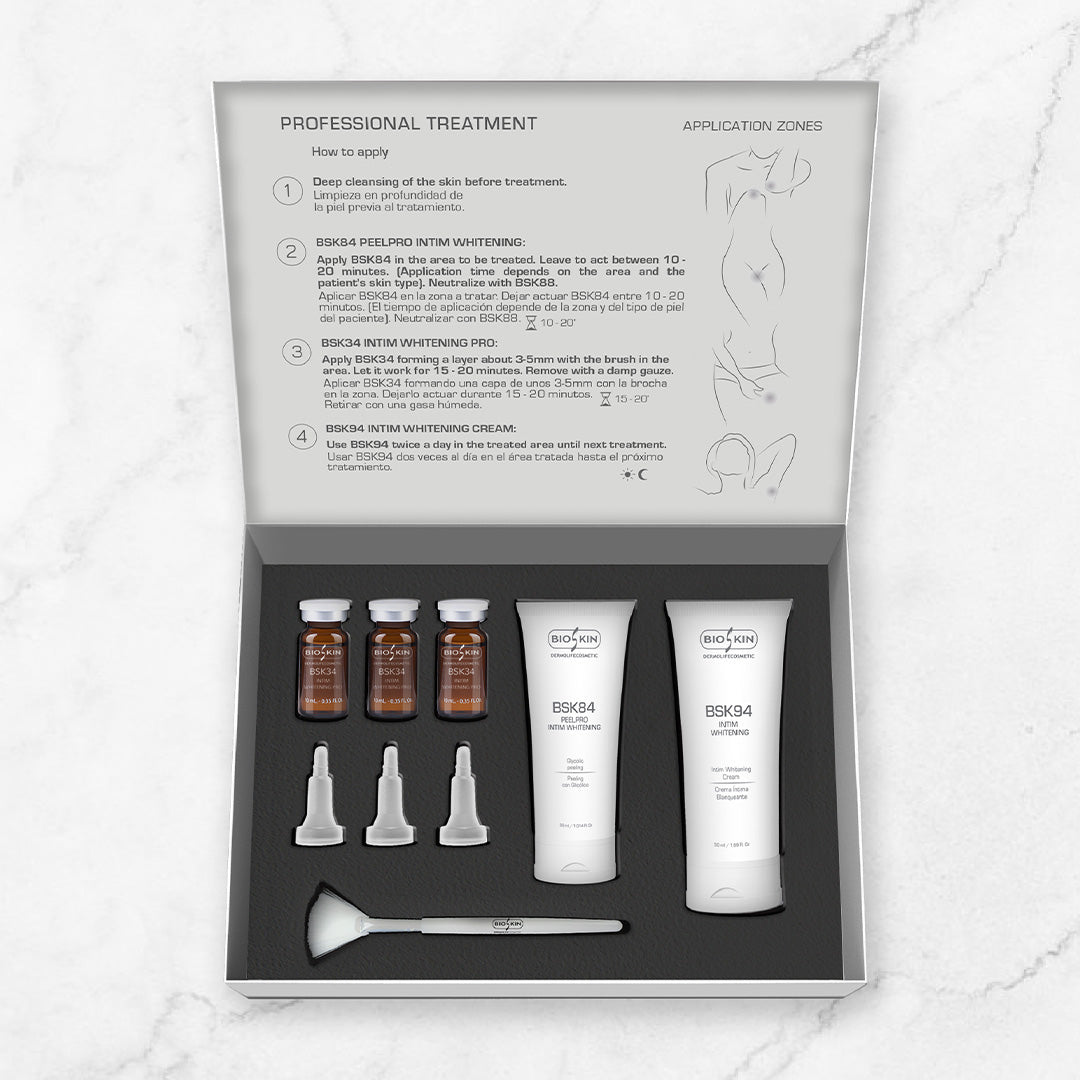 BSK204 CLEARING TONE – Intimate Whitening Pro Kit | Professional Skin Brightening | Price in Pakistan