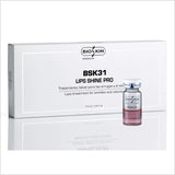 BIOSKIN - BSK31 LIPS SHINE PRO for Dark Lips Treatment - Wrinkles & Volume - Made in Spain