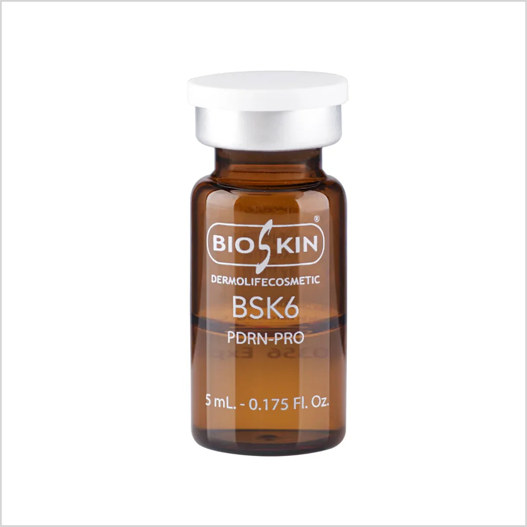 BIOSKIN - BSK6 PDRN PRO for Skin Repairing with Salmon DNA - Made in Spain