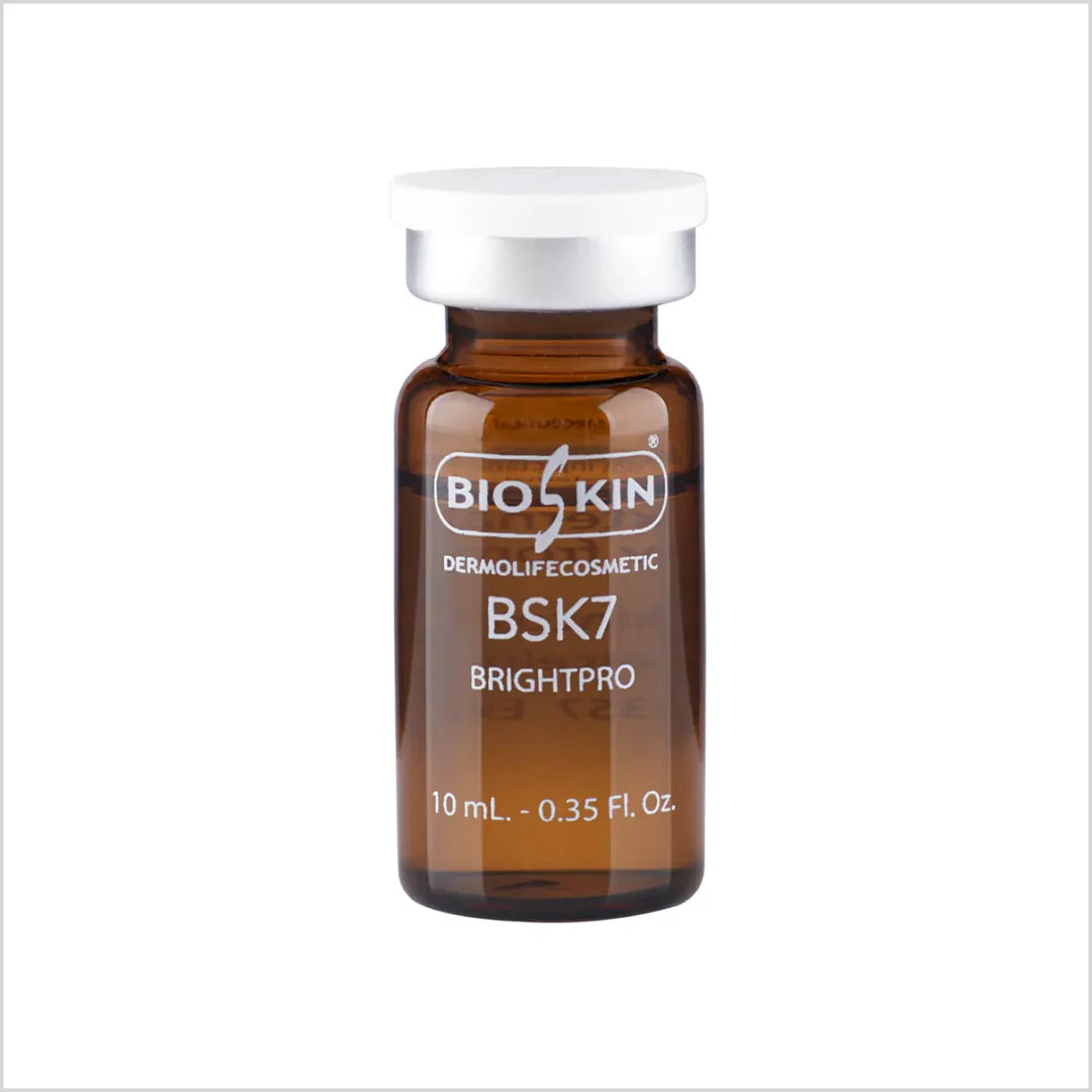 BIOSKIN - BSK7 BRIGHTPRO - Brightening Serum with Glutathione + Vitamin C + HA - Made in Spain Price