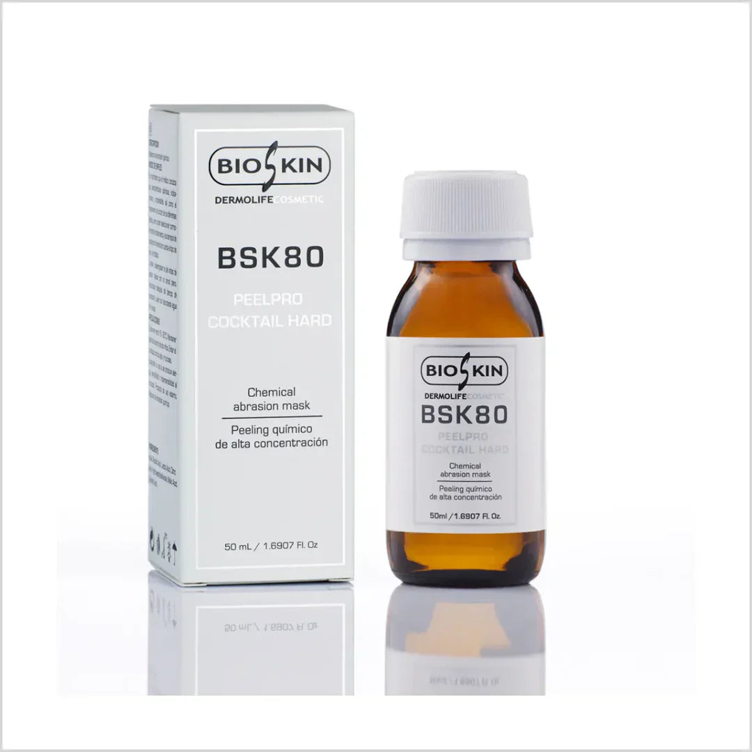 BIOSKIN - BSK80 PEELPRO Cocktail Hard - 50ml - Made in Spain
