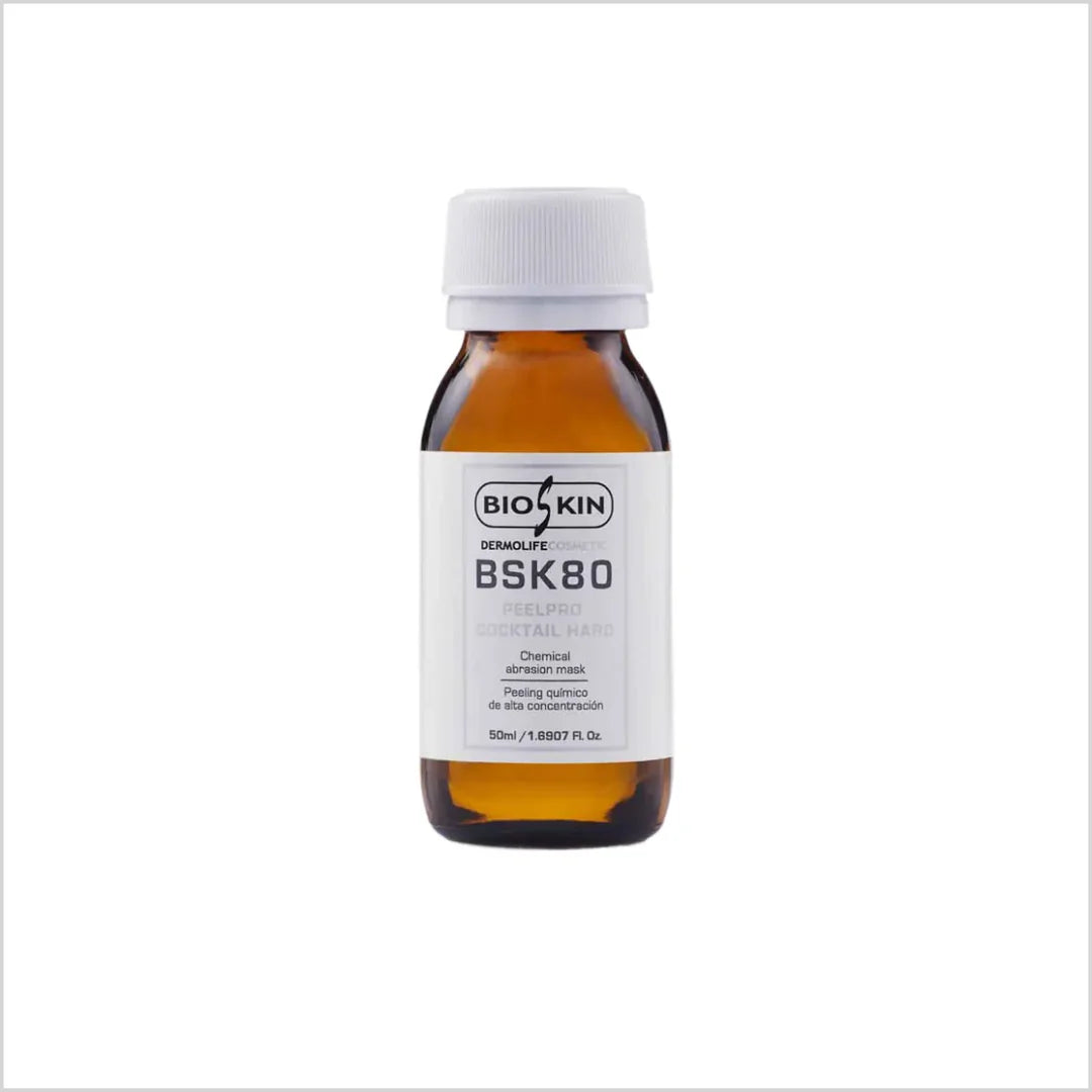 BIOSKIN - BSK80 PEELPRO Cocktail Hard - 50ml - Made in Spain