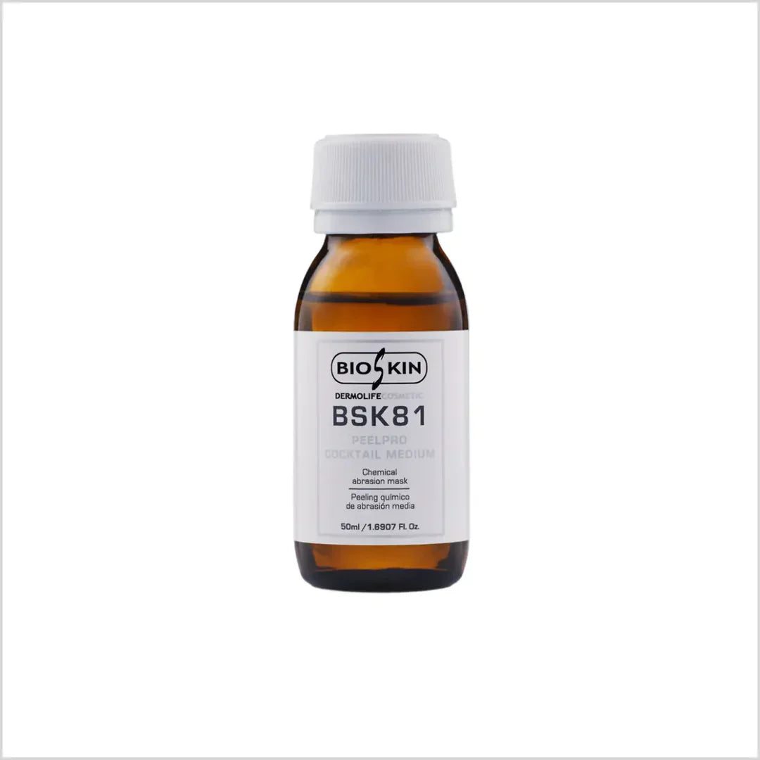BIOSKIN - BSK81 PEELPRO Cocktail Medium - 50ml - Made in Spain
