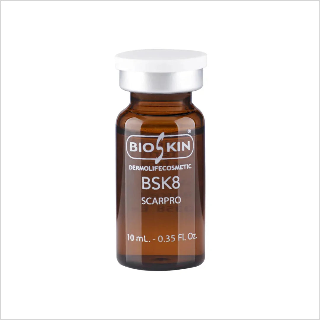 BIOSKIN - BSK8 SCAR PRO - Skin Repair & Scars Treatment in Pakistan - Made in Spain