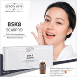 BIOSKIN - BSK8 SCAR PRO - Skin Repair & Scars Treatment in Pakistan - Made in Spain