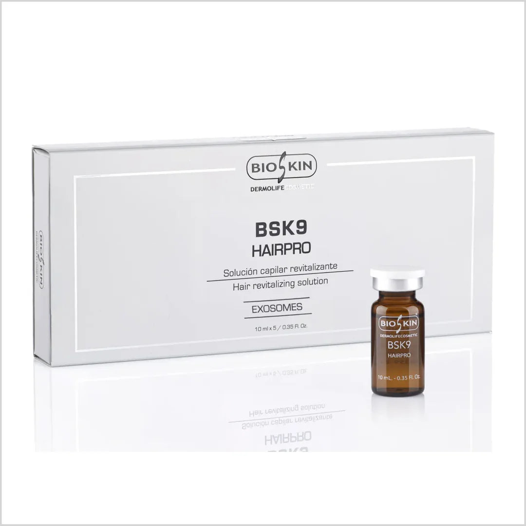 BIOSKIN - BSK9 HAIRPRO Exosomes for Hairs - Made in Spain