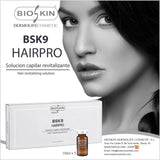 BIOSKIN - BSK9 HAIRPRO Exosomes for Hairs - Made in Spain