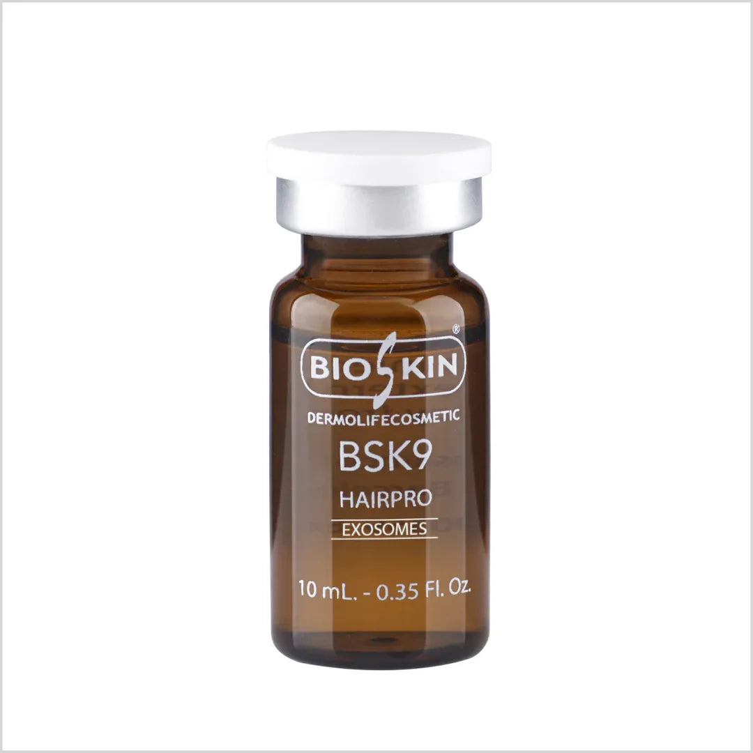 BIOSKIN - BSK9 HAIRPRO Exosomes for Hairs - Made in Spain