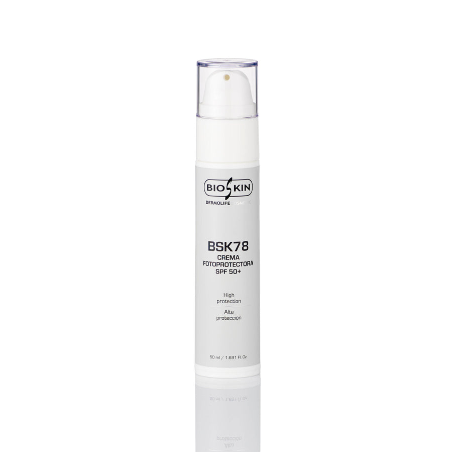 BSK78 CREMA FOTOPROTECTORA SPF50+