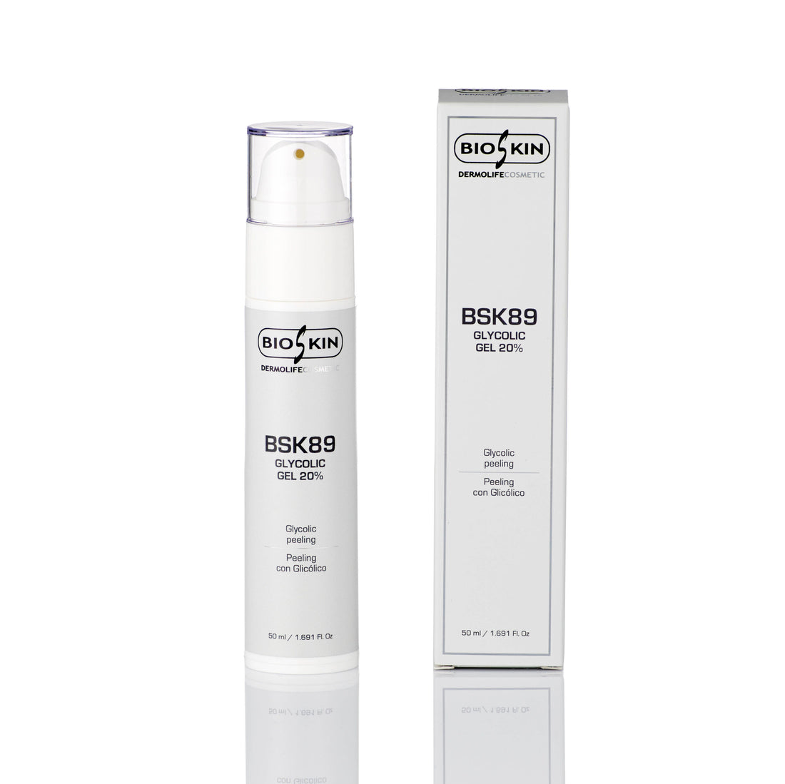 BSK89 GLYCOLIC GEL 20%