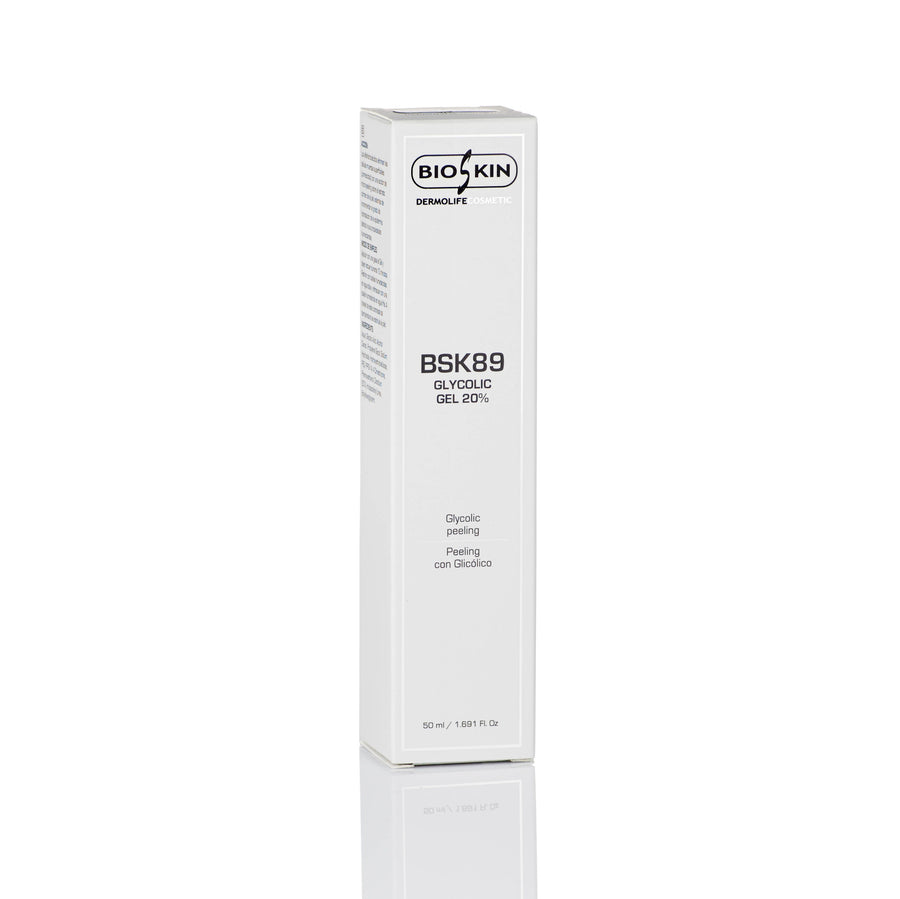 BSK89 GLYCOLIC GEL 20%