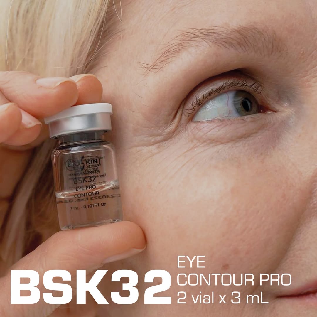 BIOSKIN - BSK32 EYE PRO CONTOUR - Made in Spain
