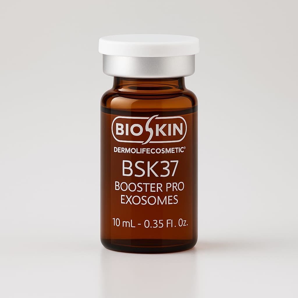 BIOSKIN BSK37 BOOSTER PRO – Exosomes for Skin - Made in Spain