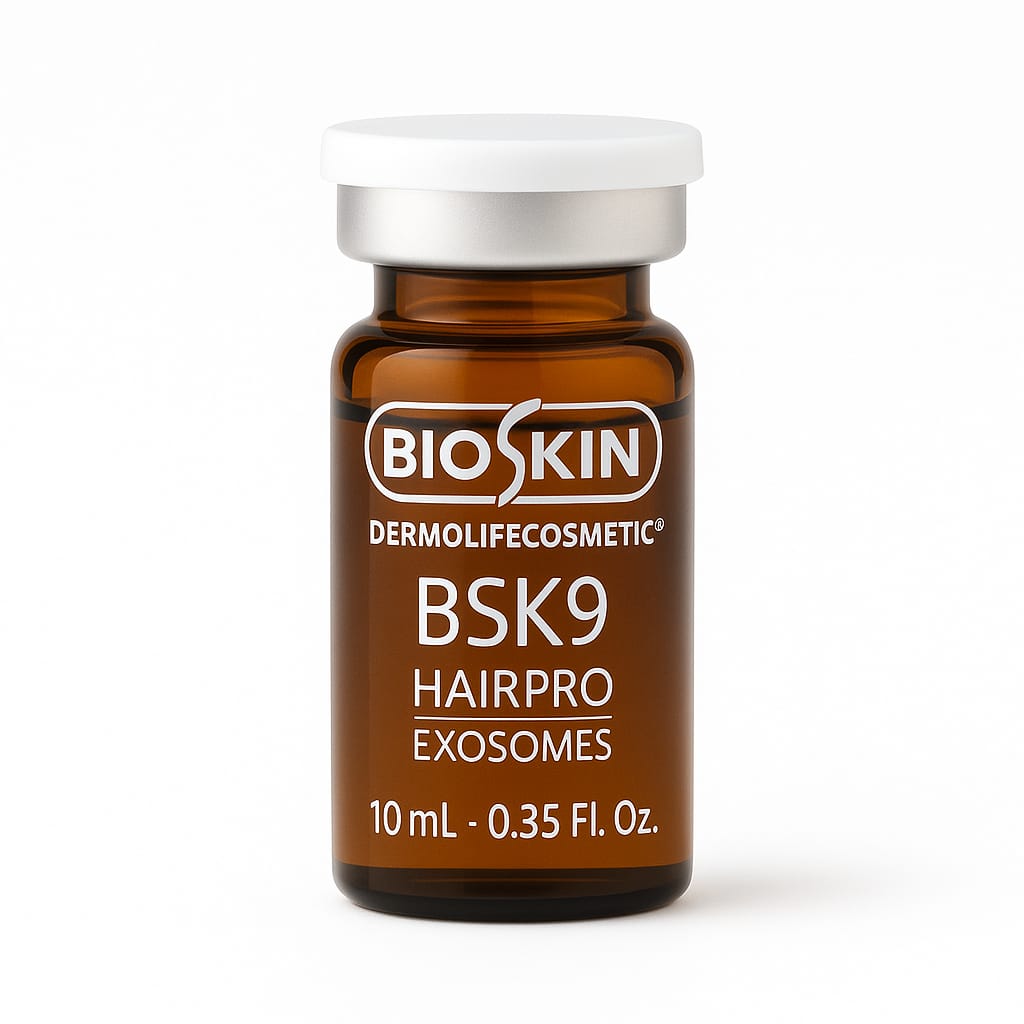 BIOSKIN - BSK9 HAIRPRO Exosomes for Hairs - Made in Spain