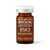 BIOSKIN - BSK3 BOTOPEPTIDES for Wrinkles Treatment with Peptides - Made in Spain
