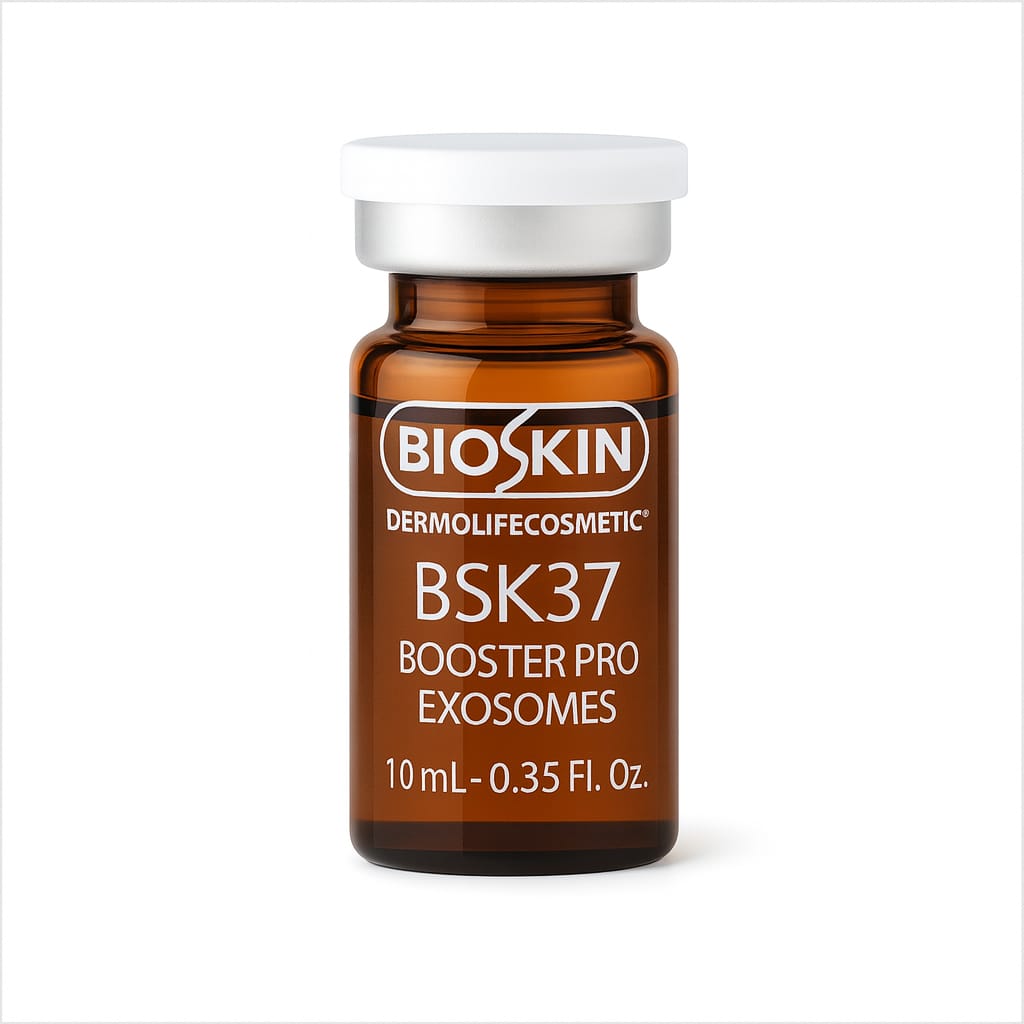 BIOSKIN BSK37 BOOSTER PRO – Exosomes for Skin - Made in Spain