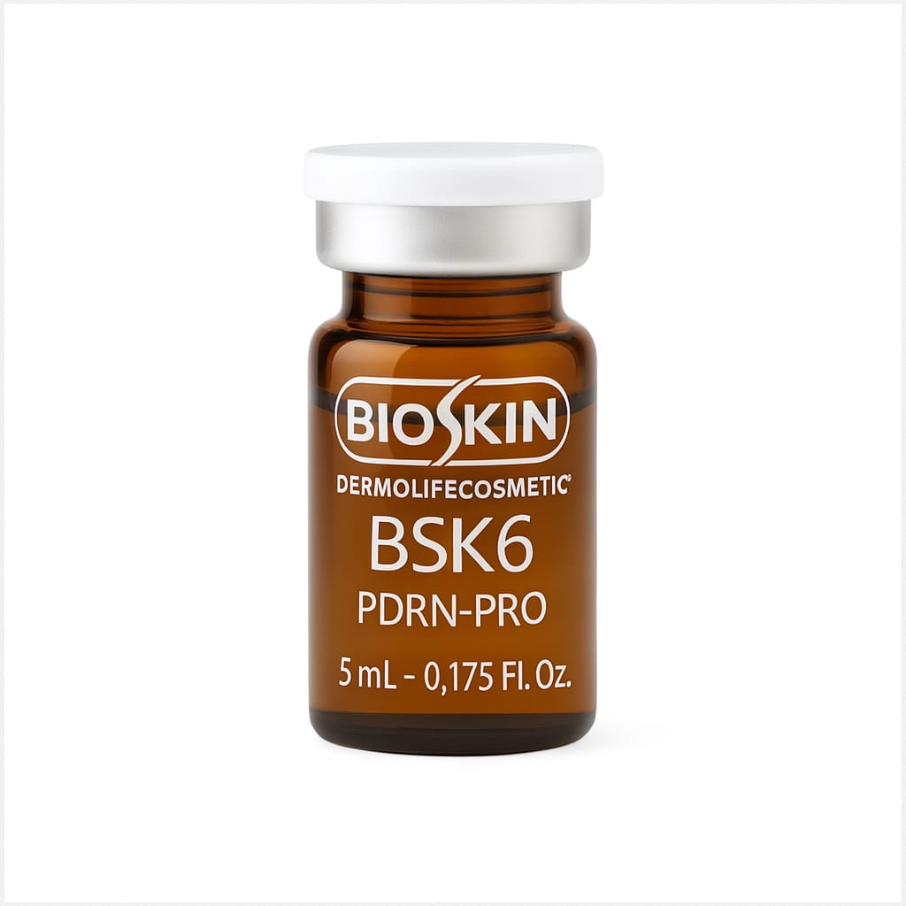 BIOSKIN - BSK6 PDRN PRO for Skin Repairing with Salmon DNA - Made in Spain