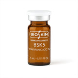 BIOSKIN - BSK5 HYALURONIC ACID 3% for Fine Lines & Wrinkles Treatment - Made in Spain
