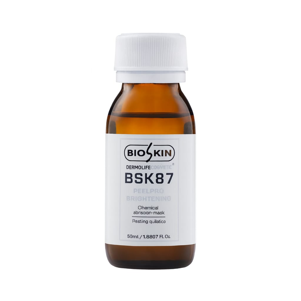 BIOSKIN - BSK87 PEELPRO Brightening Peel - 50ml - Made in Spain