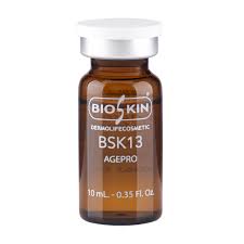 BIOSKIN - BSK13 AGE PRO Meso Serum for Anti Aging and Skin Tightening - Made in Spain
