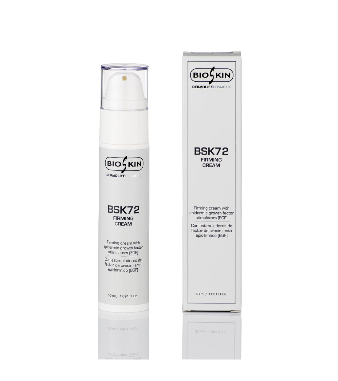 BSK72 FIRMING CREAM