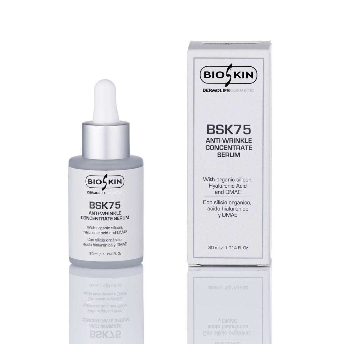 BSK75 ANTI-WRINKLE CONCENTRATE SERUM