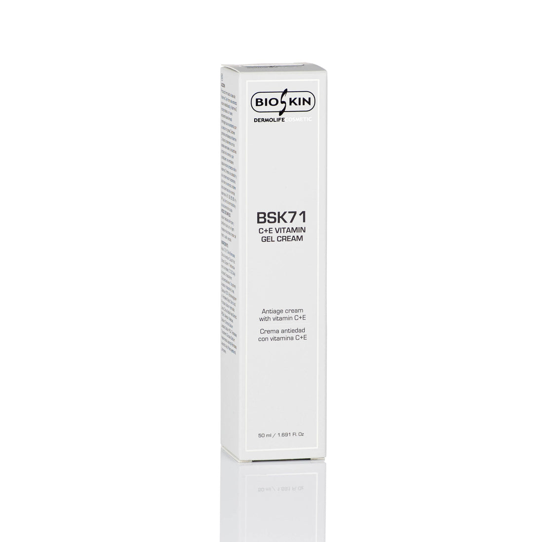 BSK71 C+E VITAMIN GEL CREAM